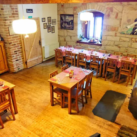 Guest house Abeluv Mlyn