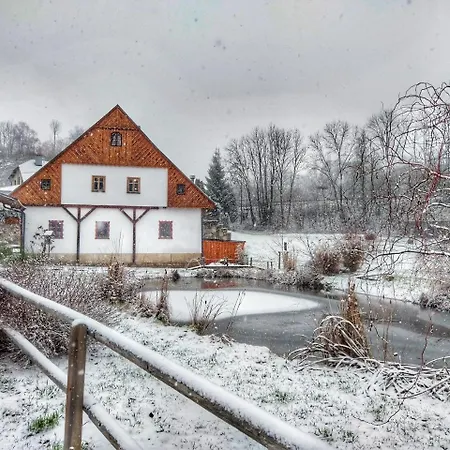 Guest house Abeluv Mlyn Turnov