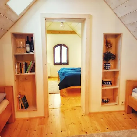 Guest house Abeluv Mlyn Turnov