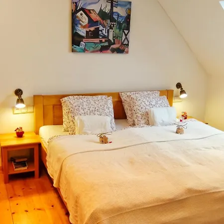 Guest house Abeluv Mlyn Turnov