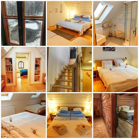 Abeluv Mlyn Guest house Turnov