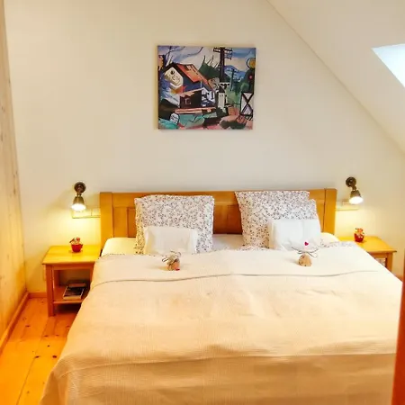 Abeluv Mlyn Guest house *